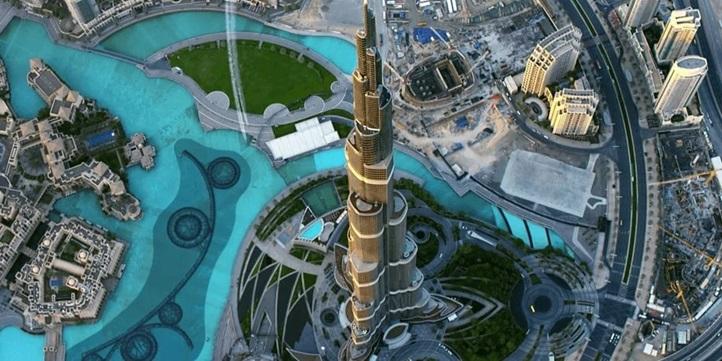Burj Khalifa At The Top Tickets