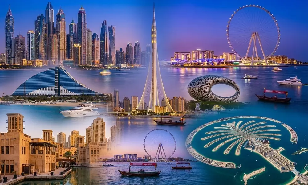 Dubai Full-Day City Tour