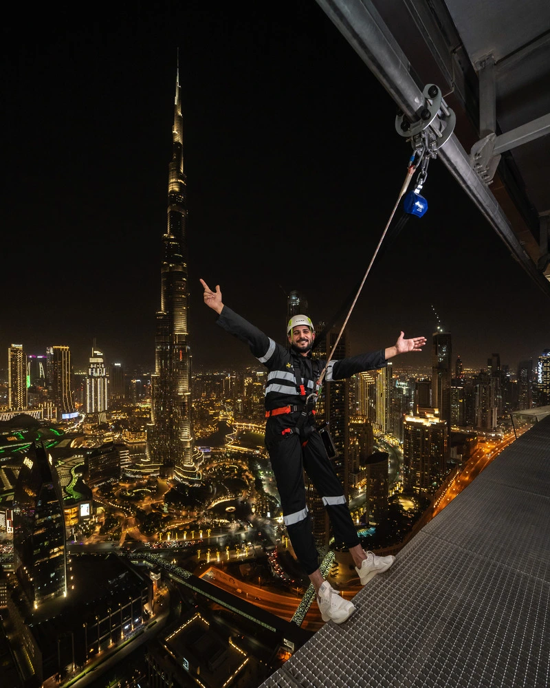 Burj Khalifa Sky Views