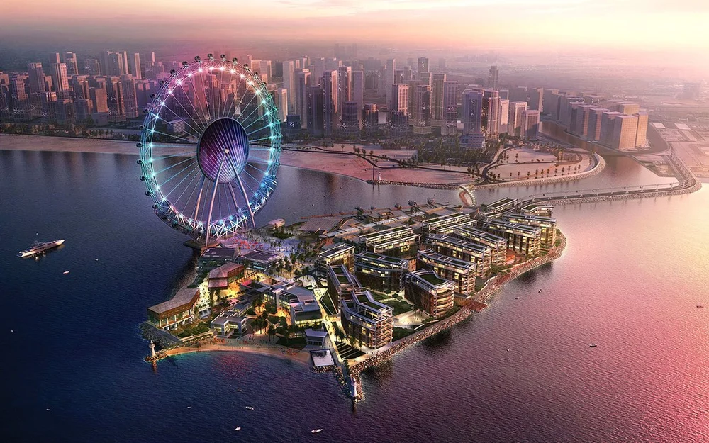 Ain Dubai Observation Wheel