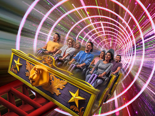 Motiongate Dubai Ticket