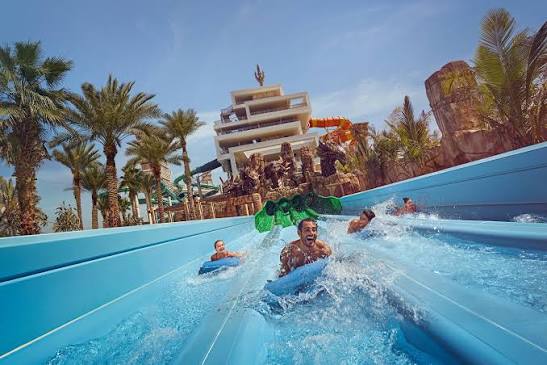 Aquaventure Waterpark Ticket