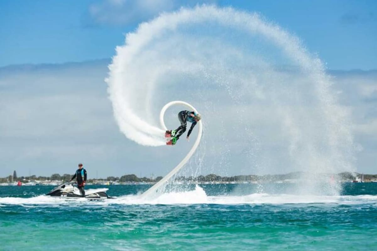 Flyboarding Dubai