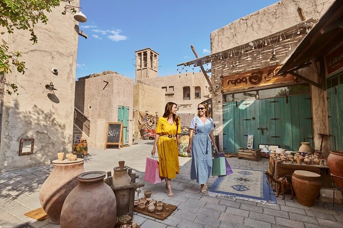 Old Dubai Walking Tour