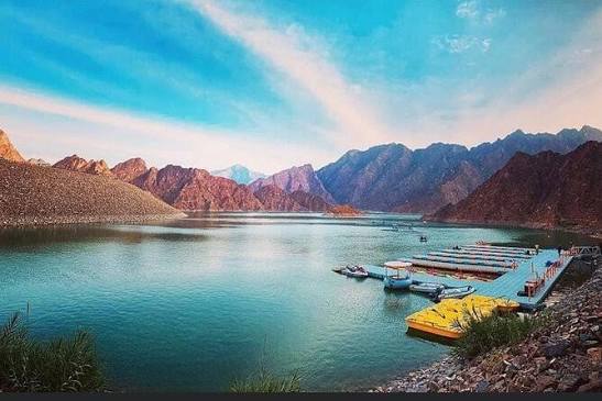 Hatta Mountain Day Tour