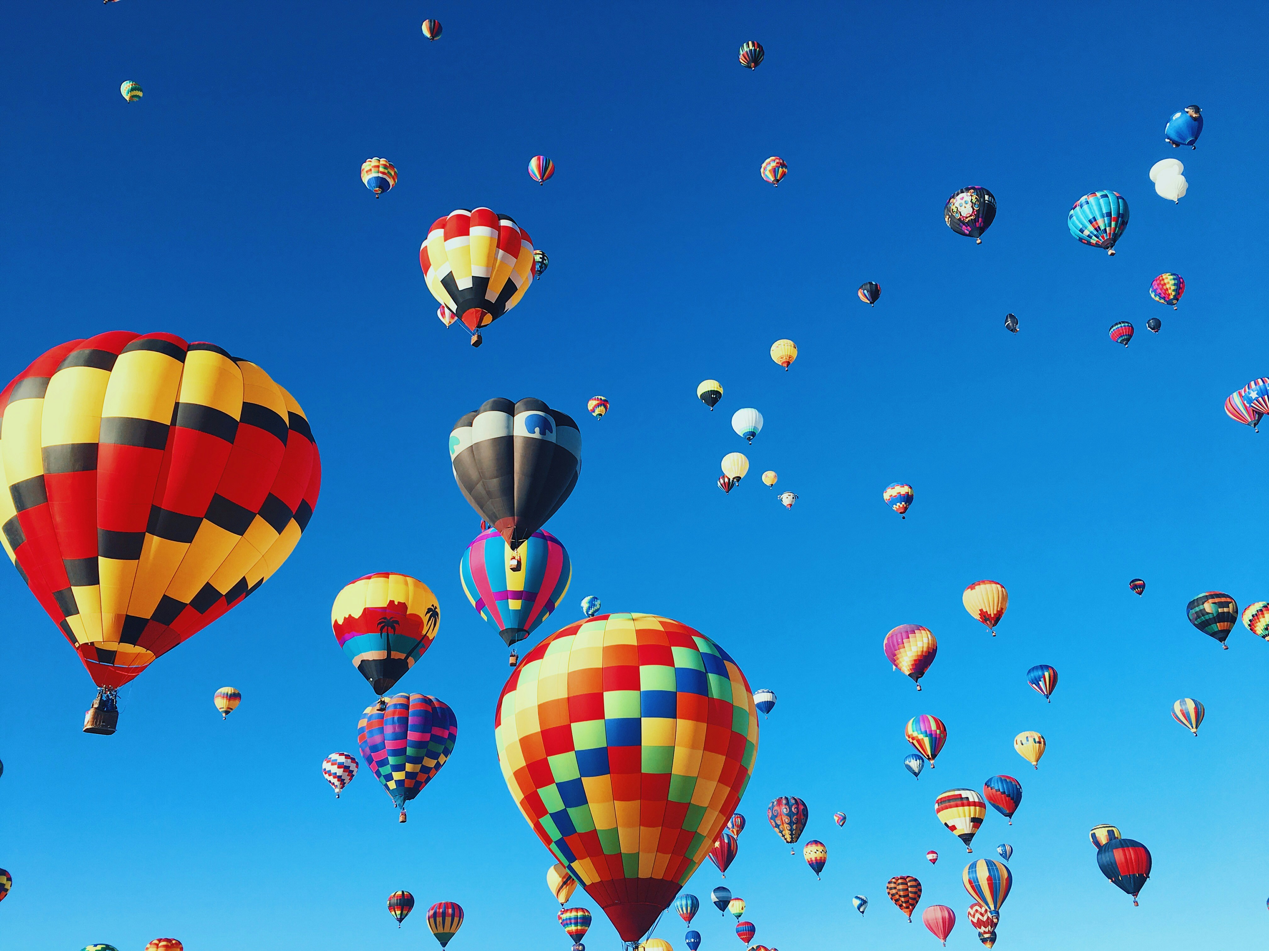 Hot Air Balloon Ride with Breakfast