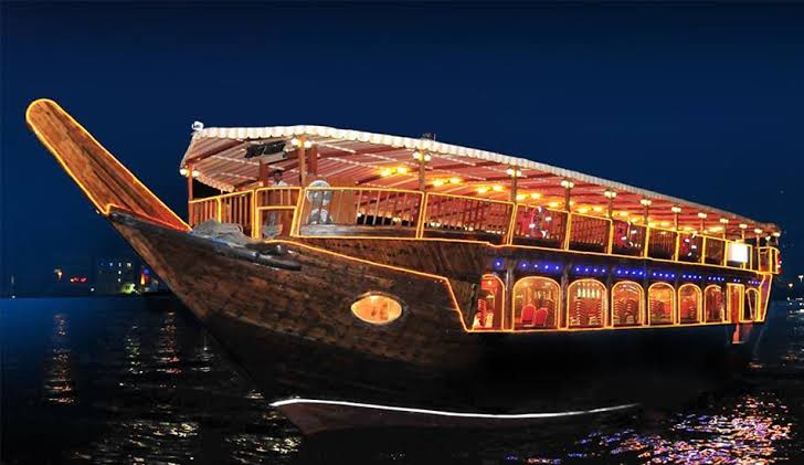 Luxury Dinner Cruise with Live Entertainment