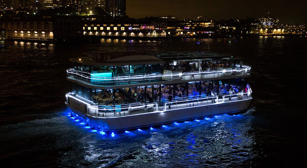 Glass Boat Cruise