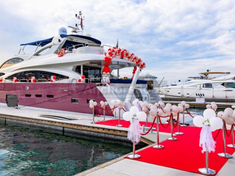 Private Yacht Birthday Charter