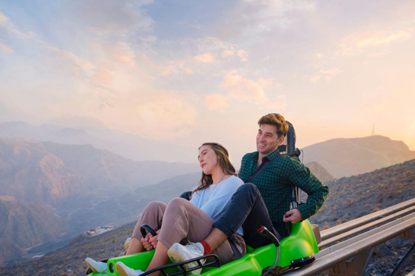 Jais Sledder Ride