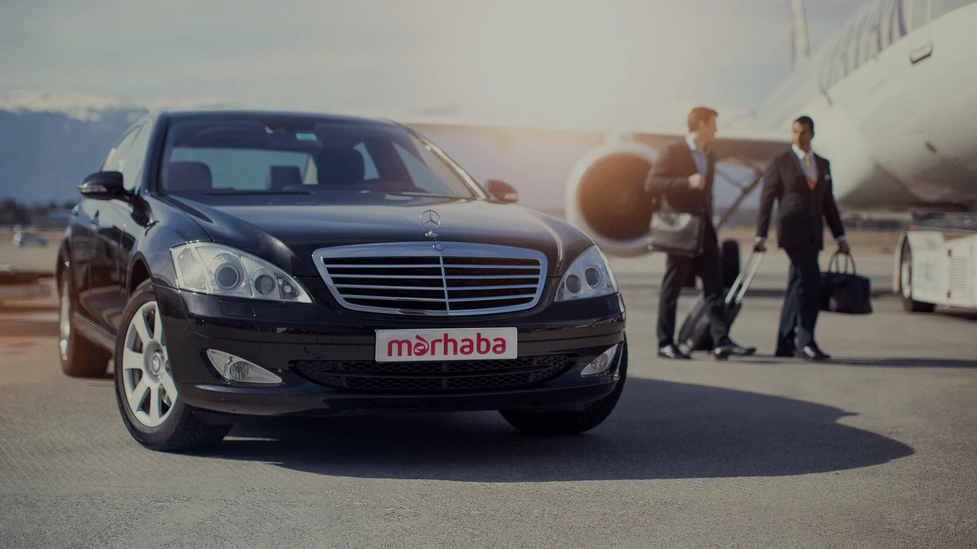 Dubai Airport Private Transfer