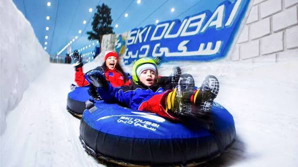 Ski Dubai Tickets