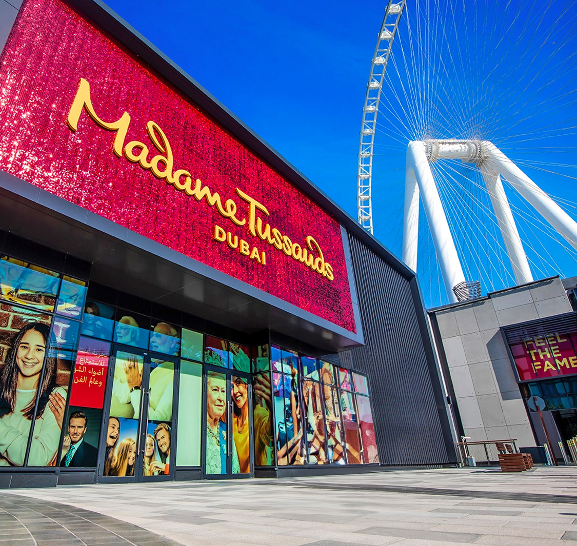 Madame Tussauds Dubai Tickets