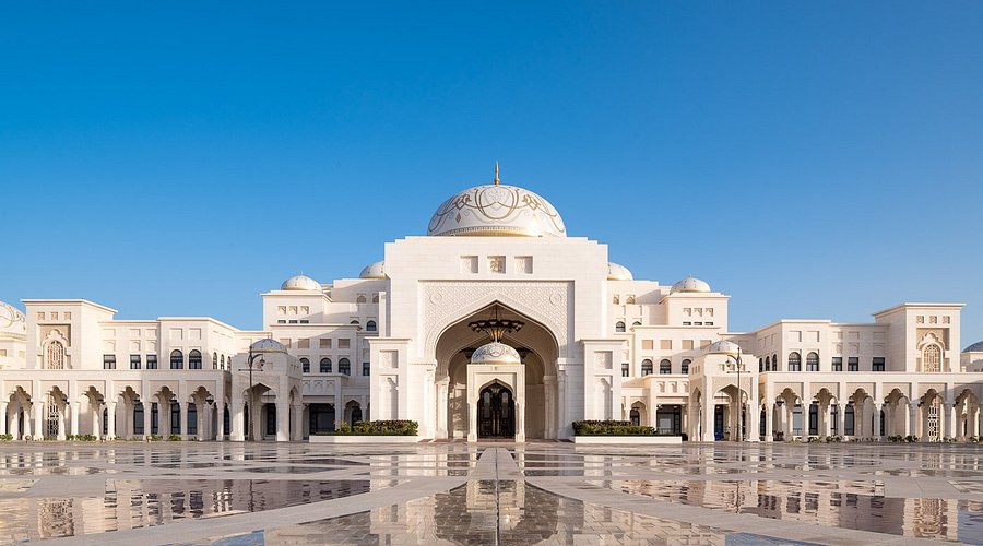 Qasr Al Watan Tickets