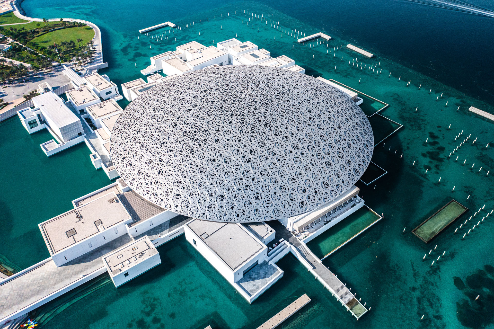 Louvre Abu Dhabi Tickets
