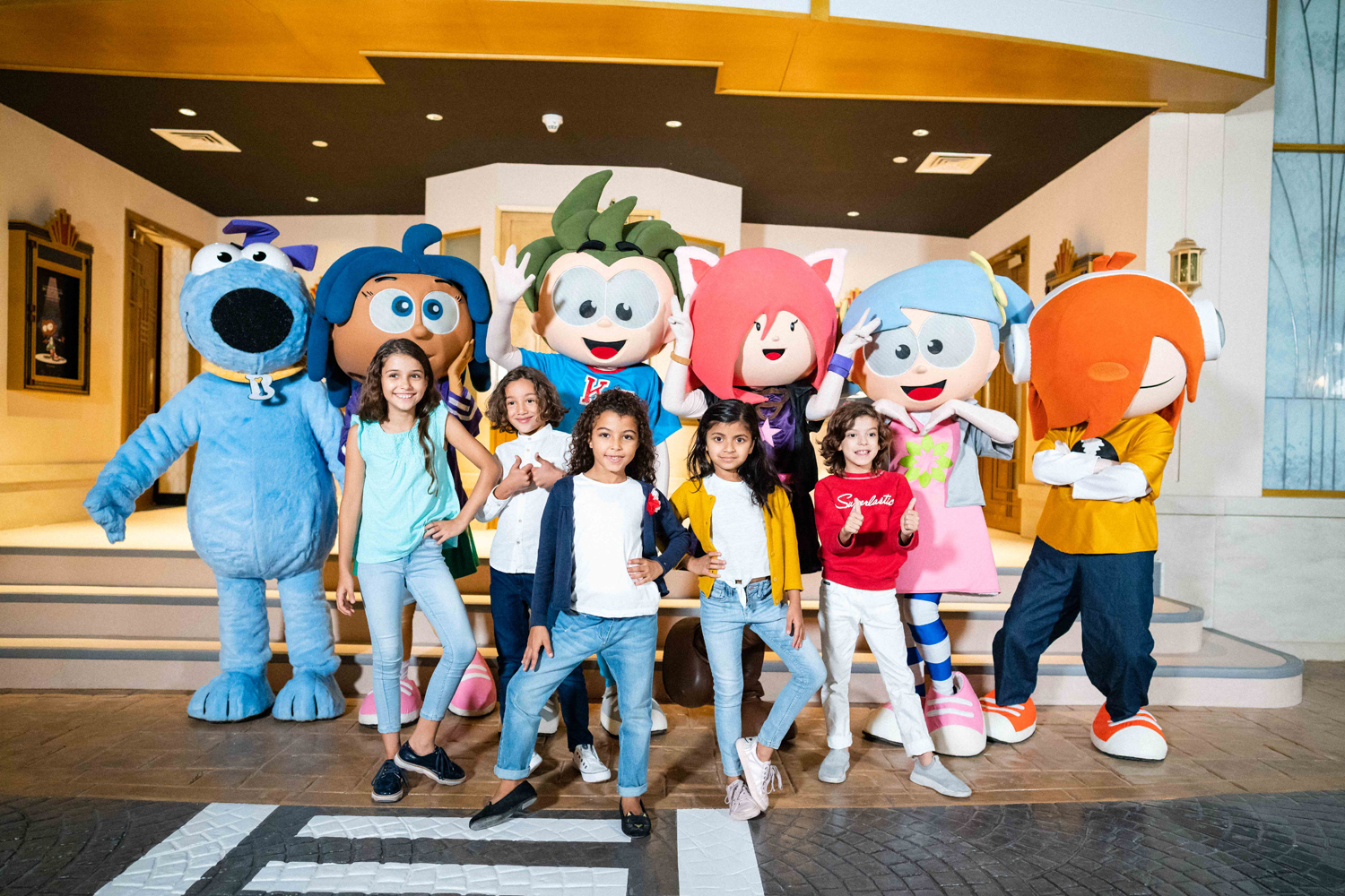 KidZania Abu Dhabi Tickets