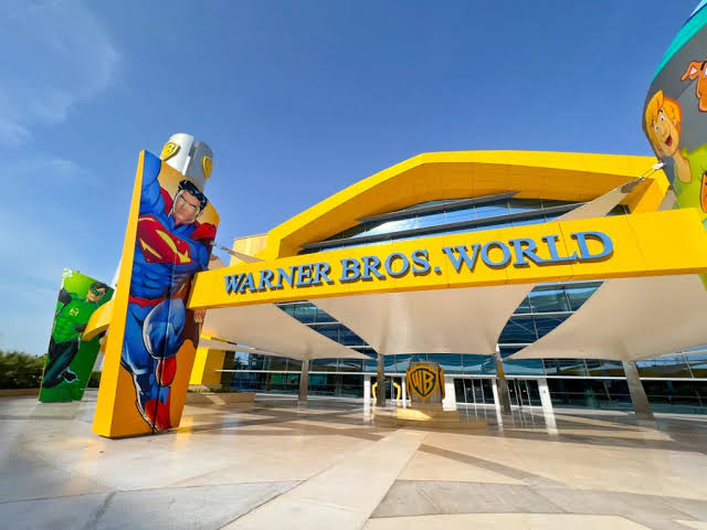 Warner Bros World Abu Dhabi Tickets