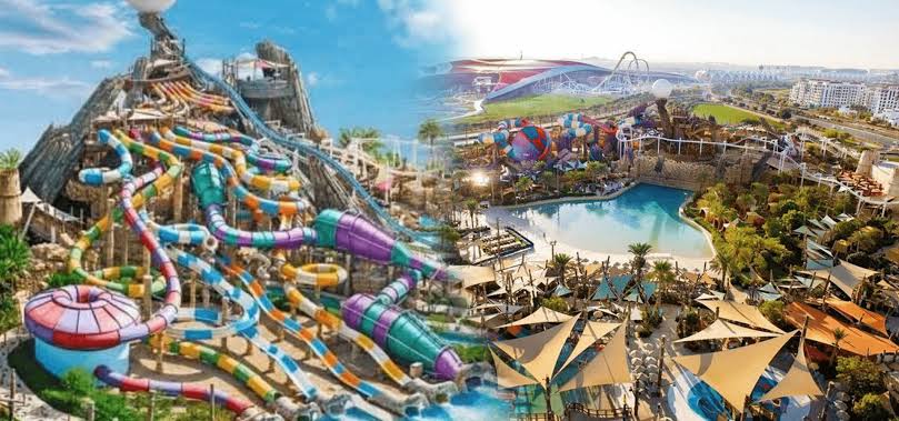 Yas Island Theme Park Pass