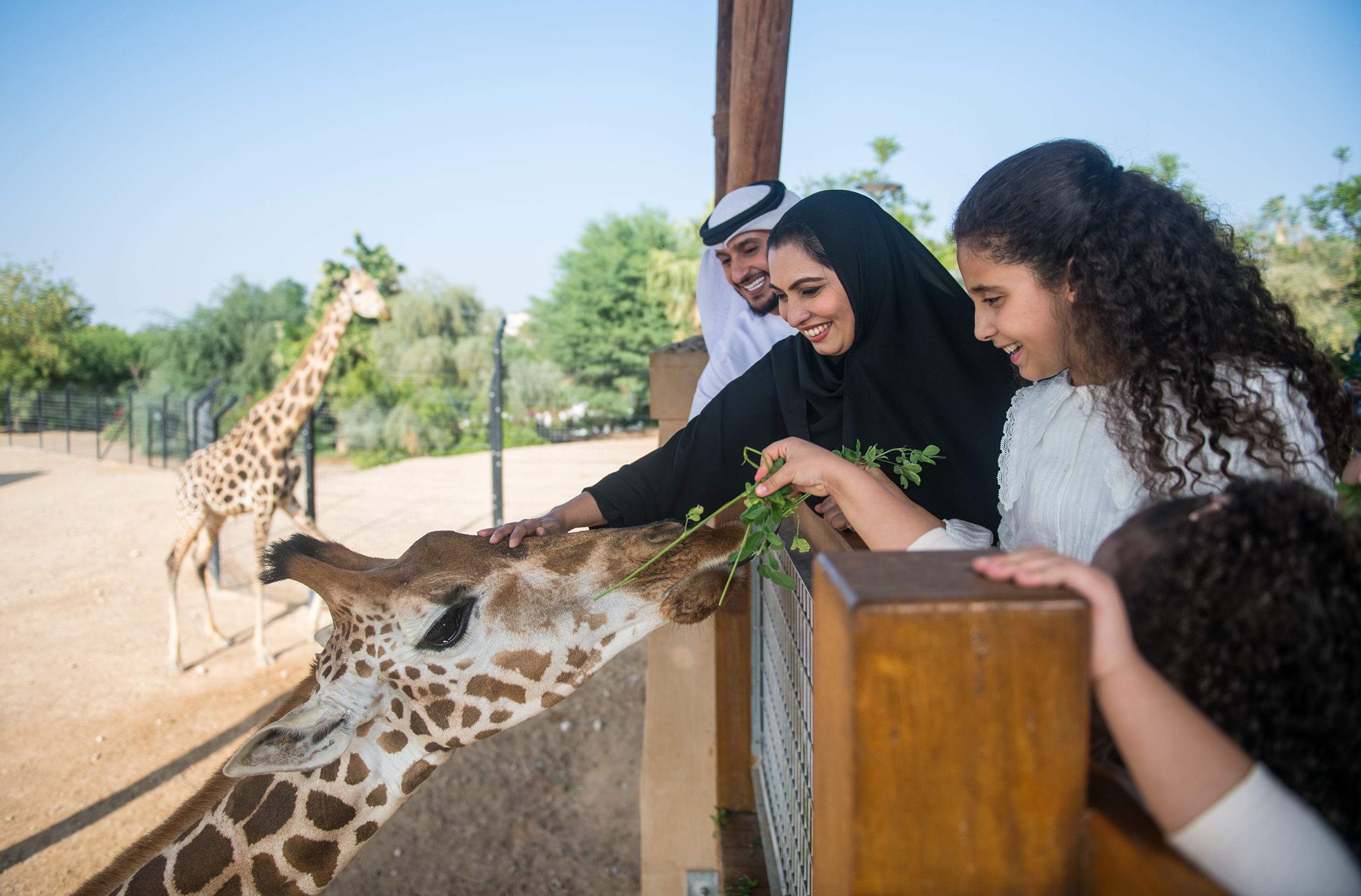 Al Ain Zoo Tickets