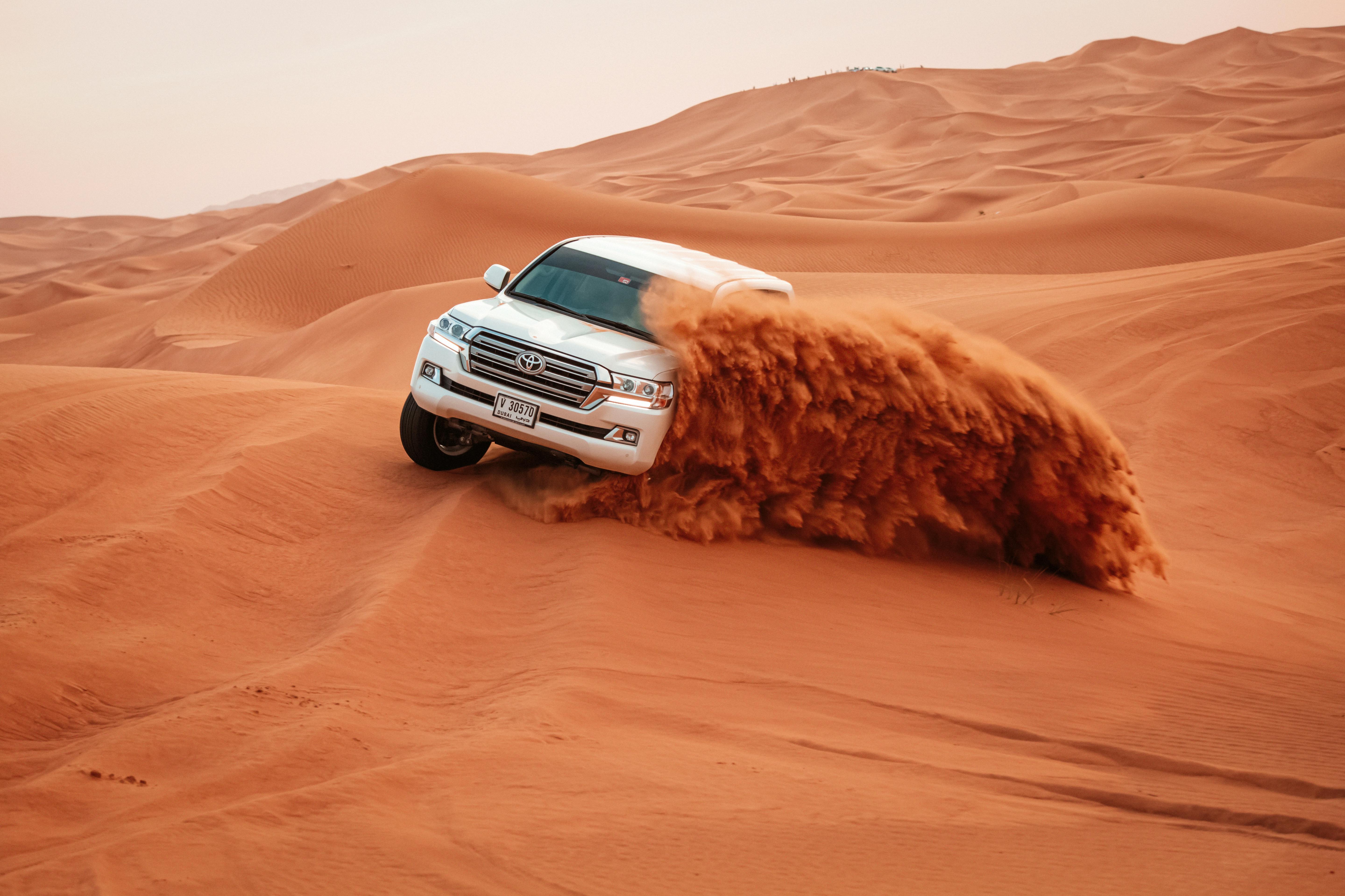 Desert Safari with Quad Biking Dubai