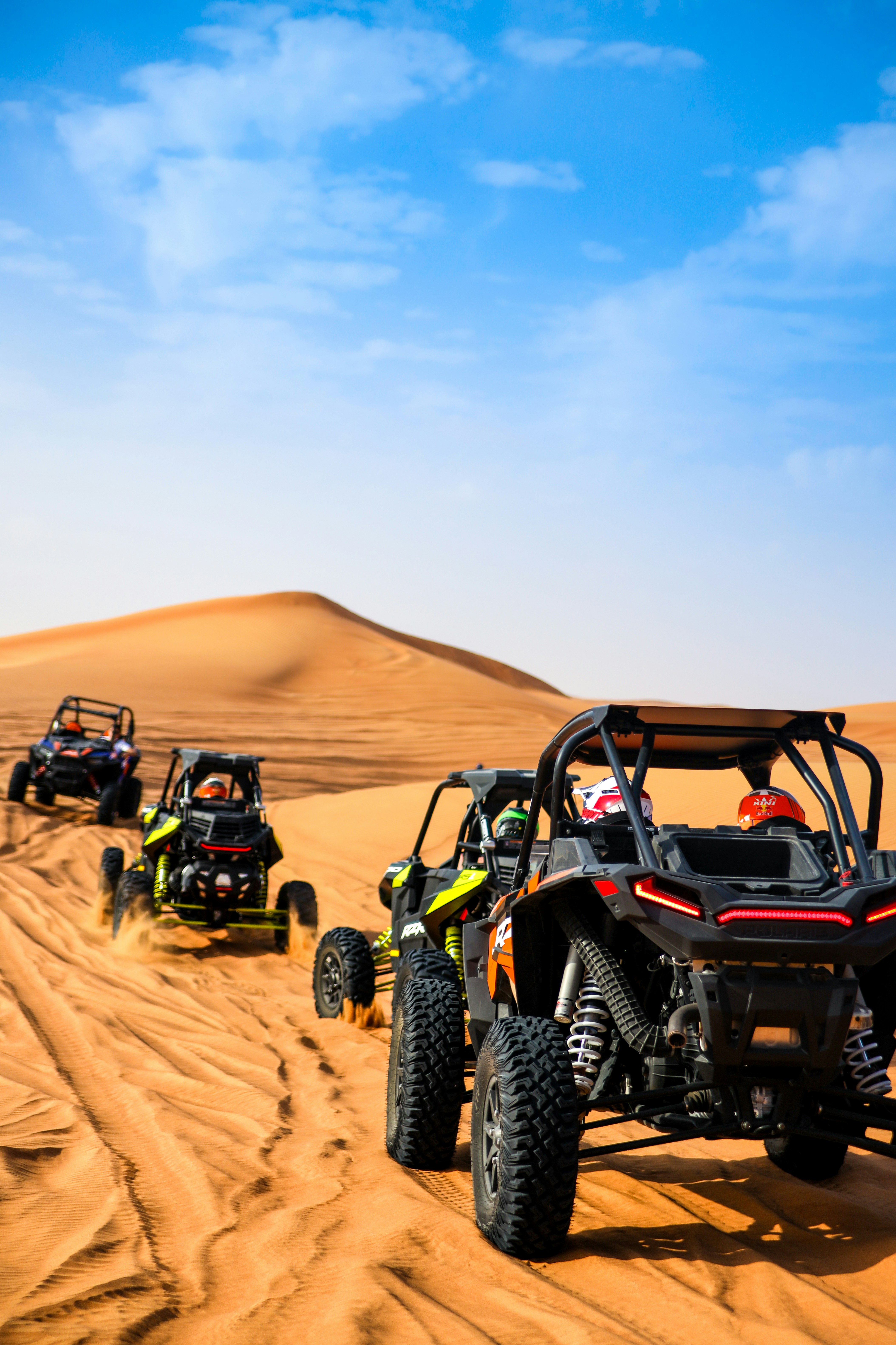 Dune Buggy Adventure Dubai