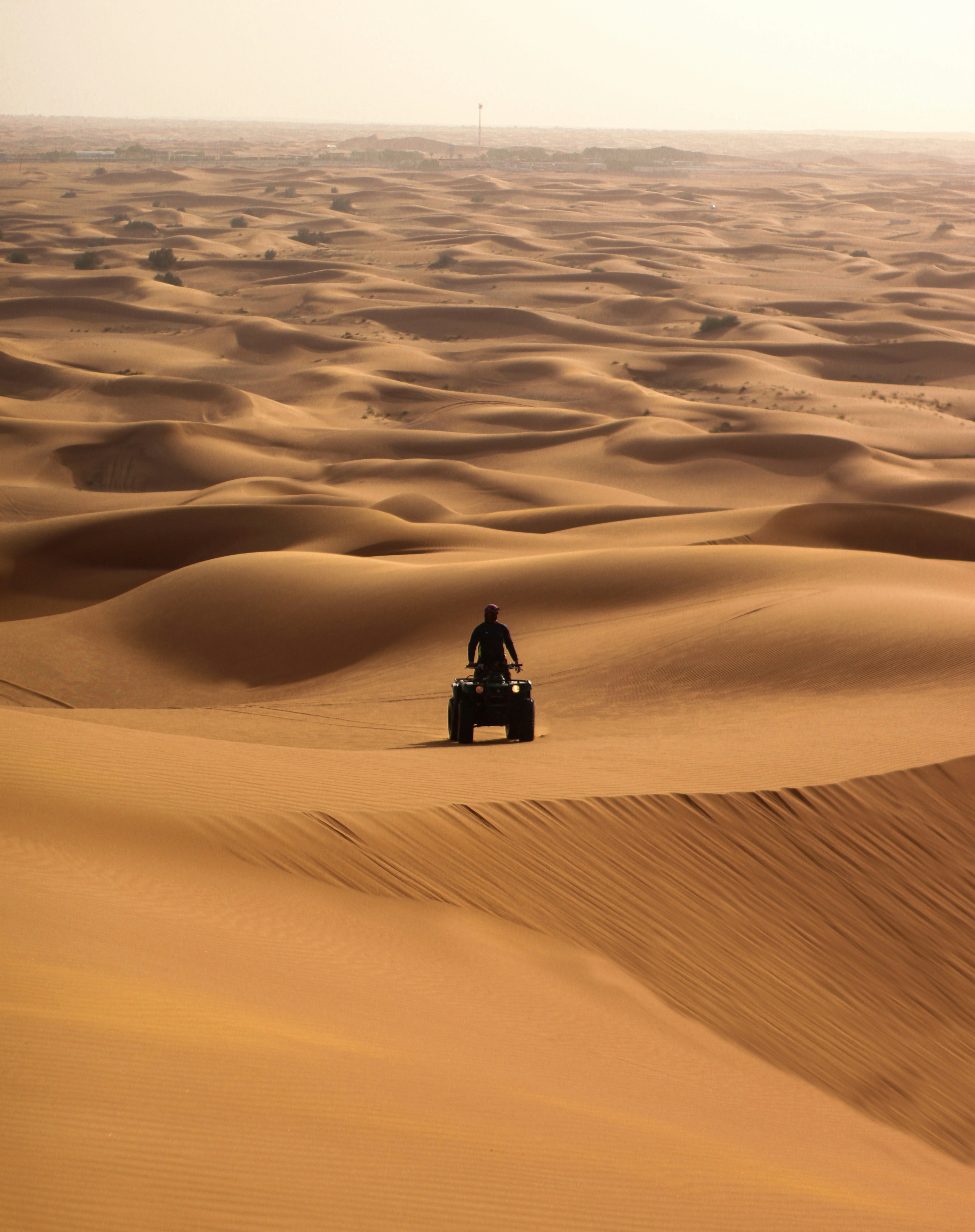 Quad Bike in Ras Al Khaimah