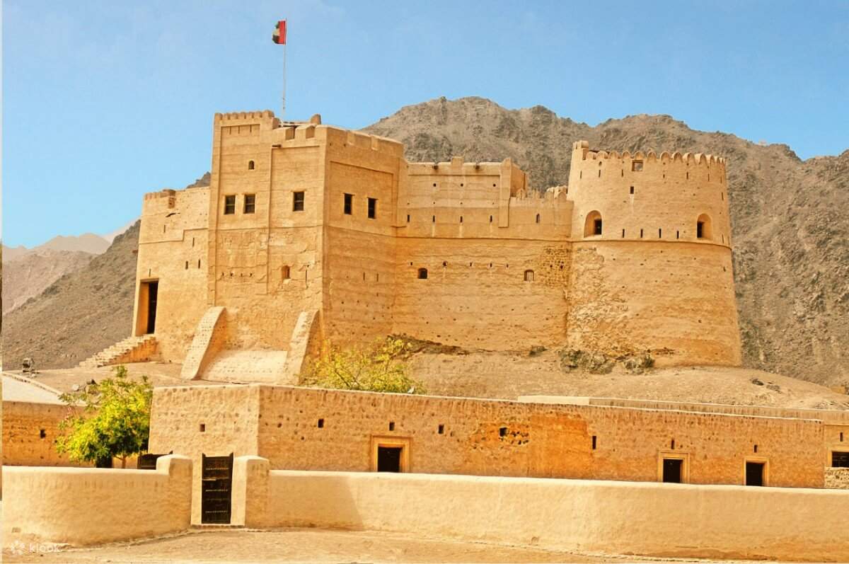 East Coast & Fujairah Tour