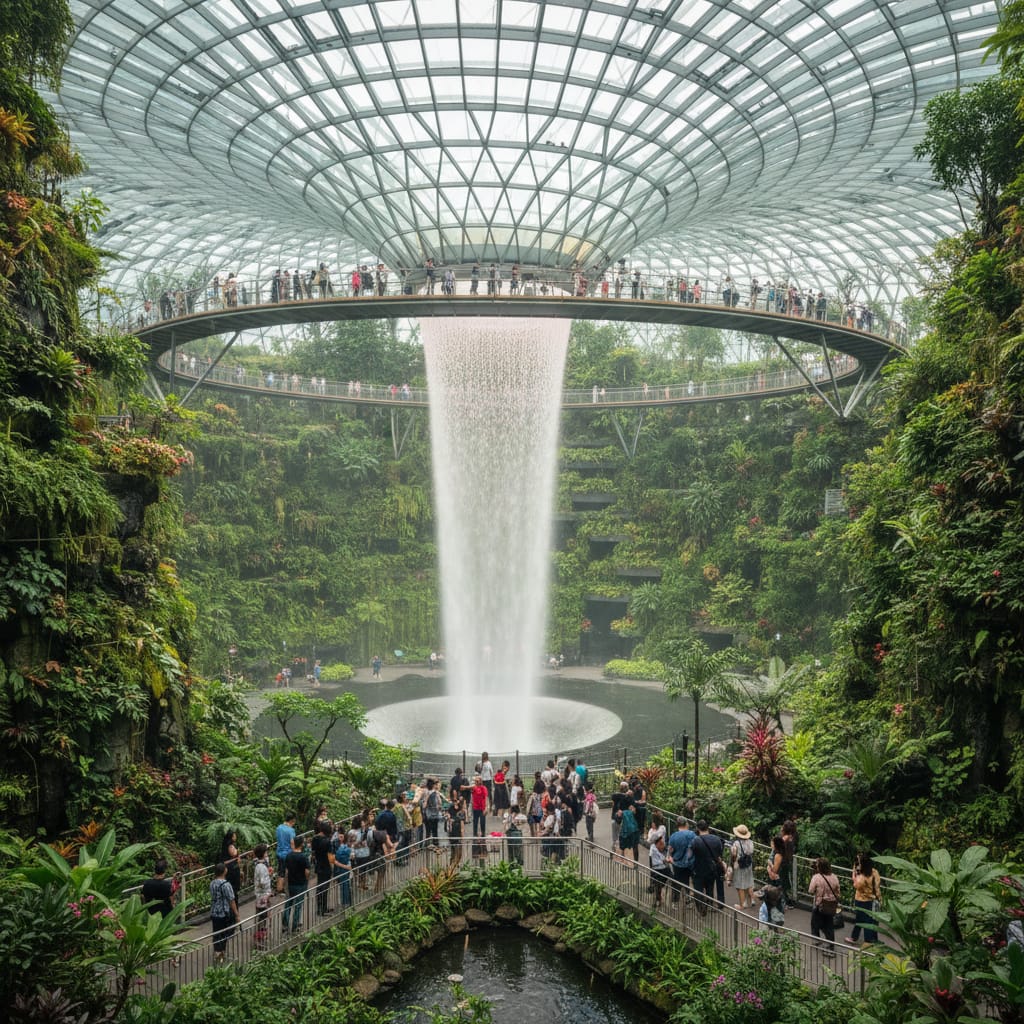 Gardens by the Bay Tickets