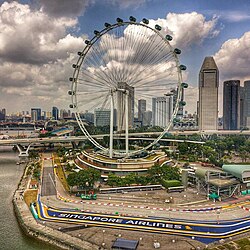 Singapore Flyer Tickets