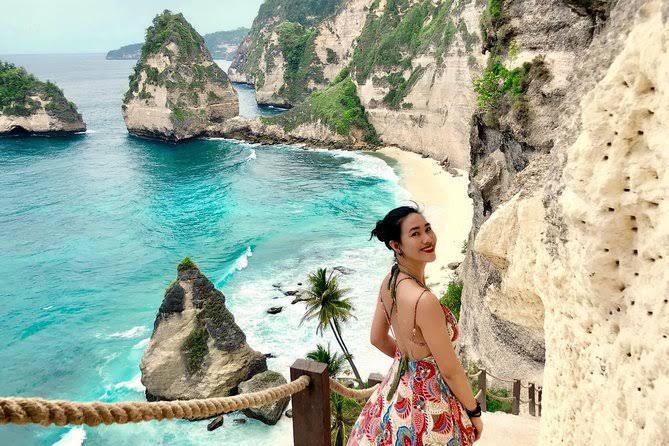 Nusa Penida Day Tour from Bali