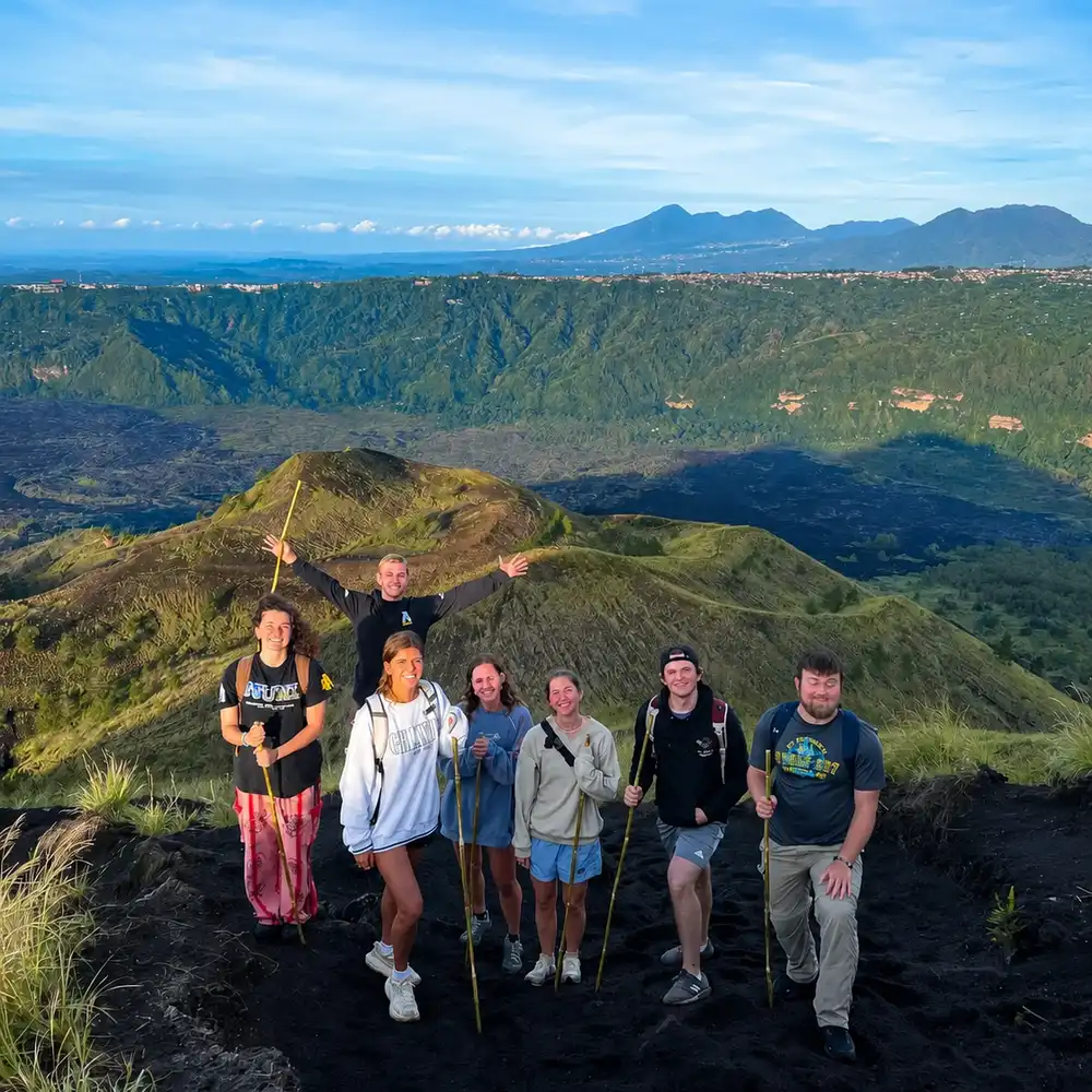 Mount Batur Sunrise Trekking