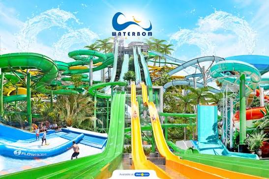Waterbom Bali Tickets
