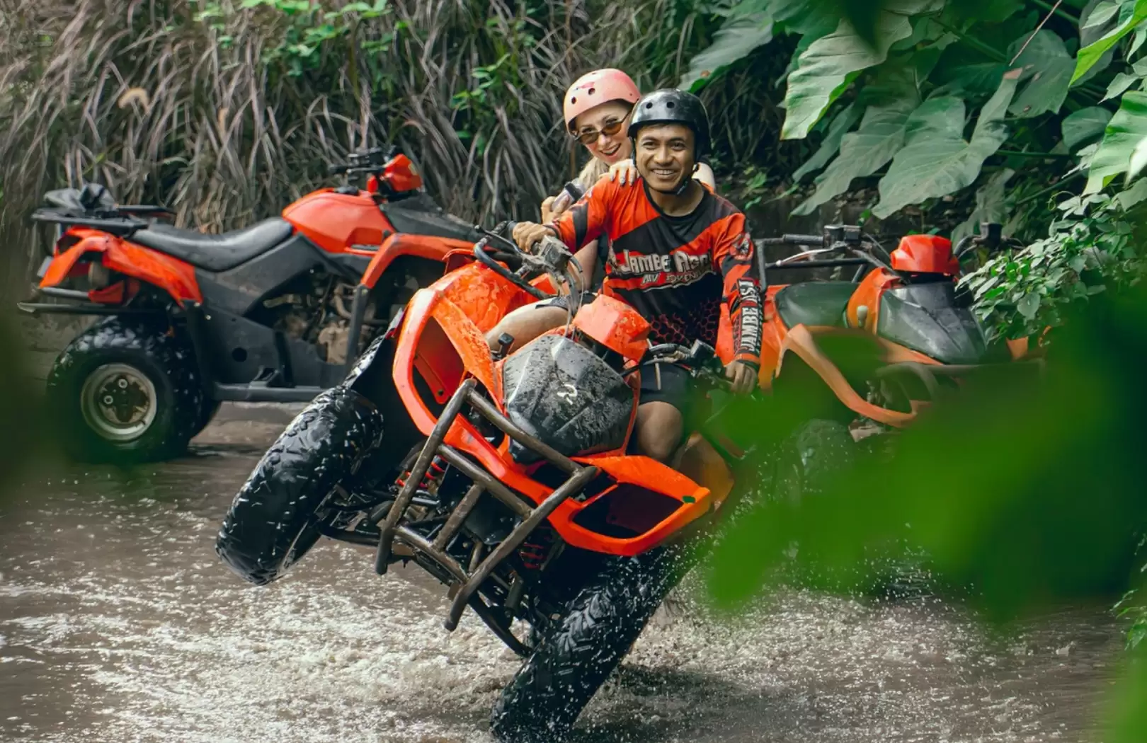 Bali ATV Tour