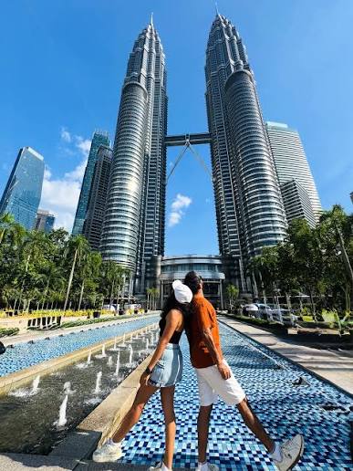 Petronas Twin Towers Ticket