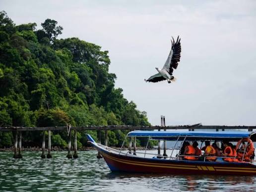 Langkawi Island Hopping Tour