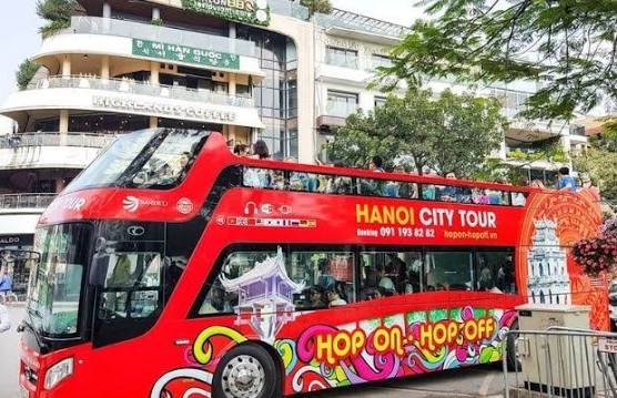 Hanoi Hop on Hop off