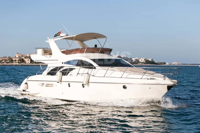 50 Ft Yacht Rental Abu Dhabi