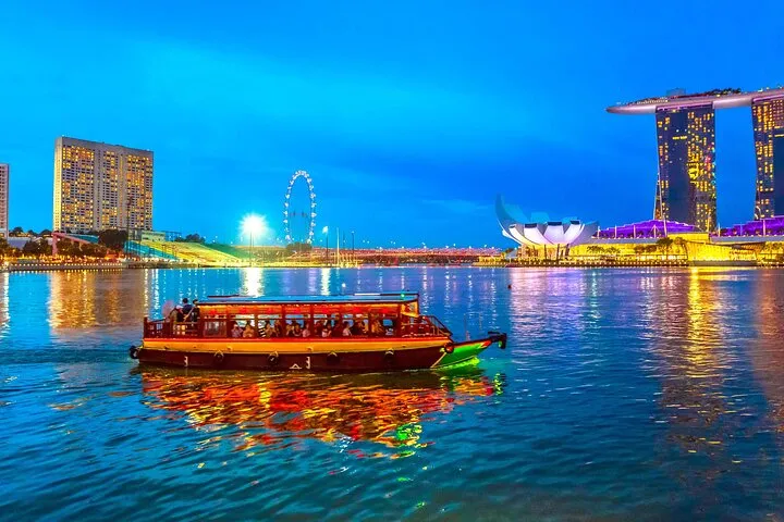 Singapore River Cruise