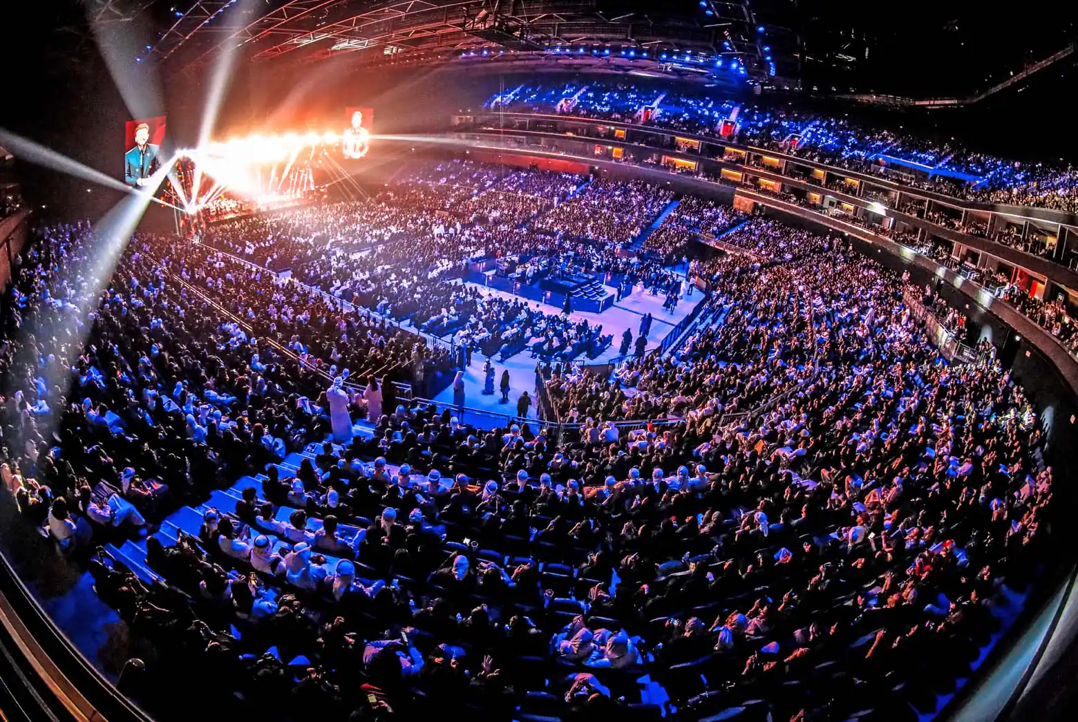 Live Concert Tickets Dubai