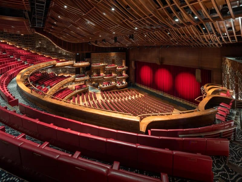 Theatre Show Tickets Dubai