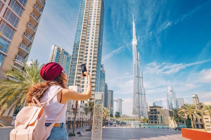 Dubai Stopover Package