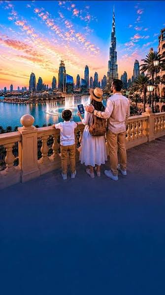Dubai Luxury Holiday photo 2