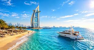 Dubai Luxury Holiday