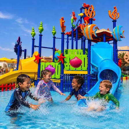 Dubai Kids Theme Park Holiday