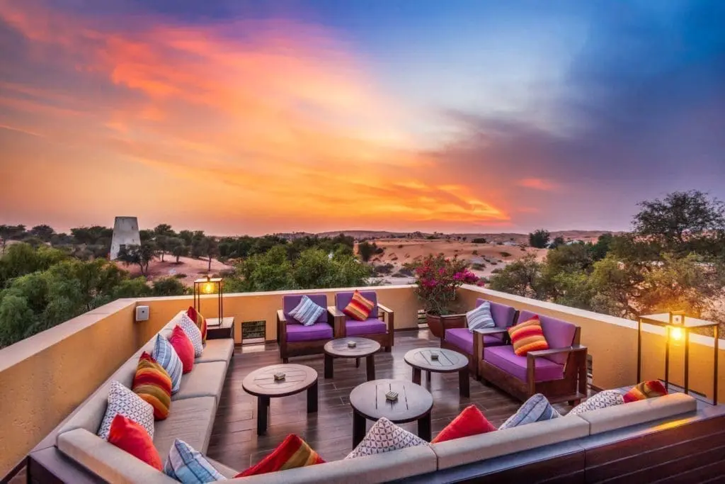 Ras Al Khaimah Getaway