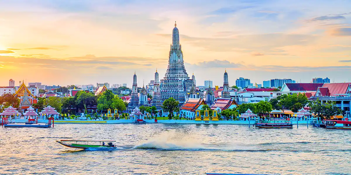 Bangkok and Pattaya Holiday