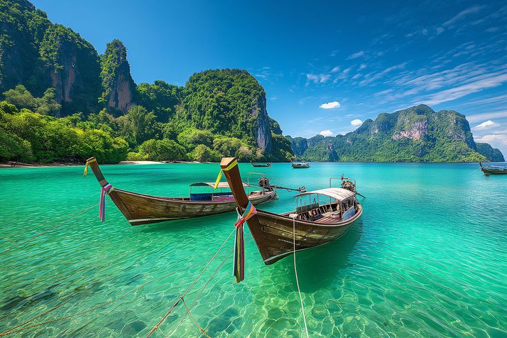 Phuket and Krabi Holiday