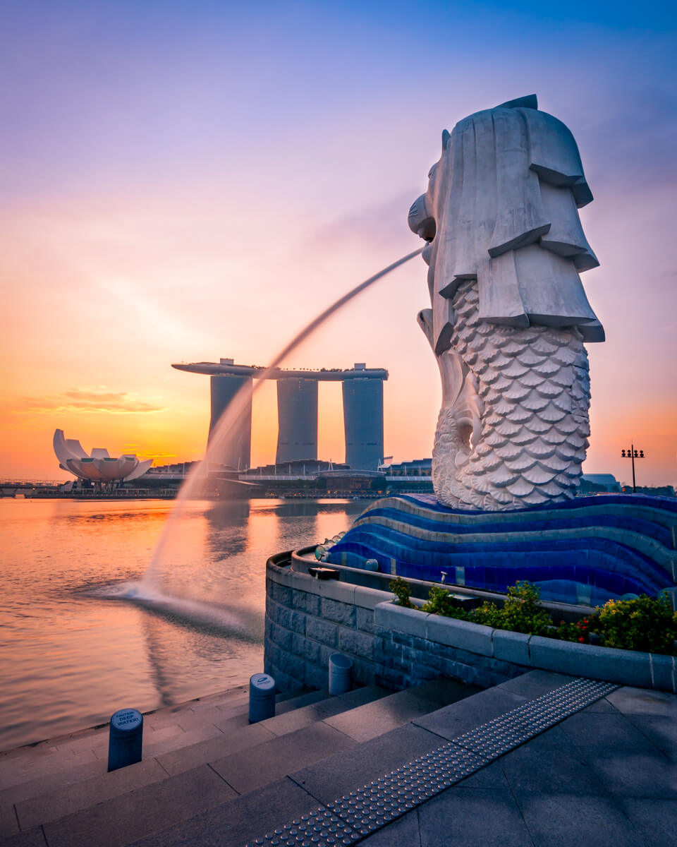 Singapore Highlights Holiday