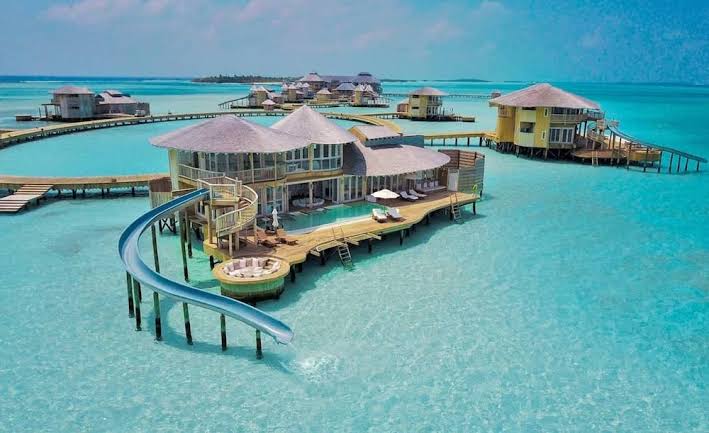 Maldives Island Holiday