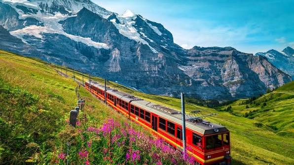 Switzerland Holiday